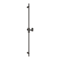 Immagine di Gessi ANELLO asta saliscendi, finitura black metal brushed PVD 63485#707