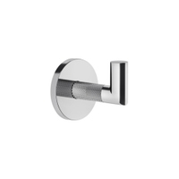 Immagine di Gessi ANELLO appendino a parete, finitura cromo 63721#031