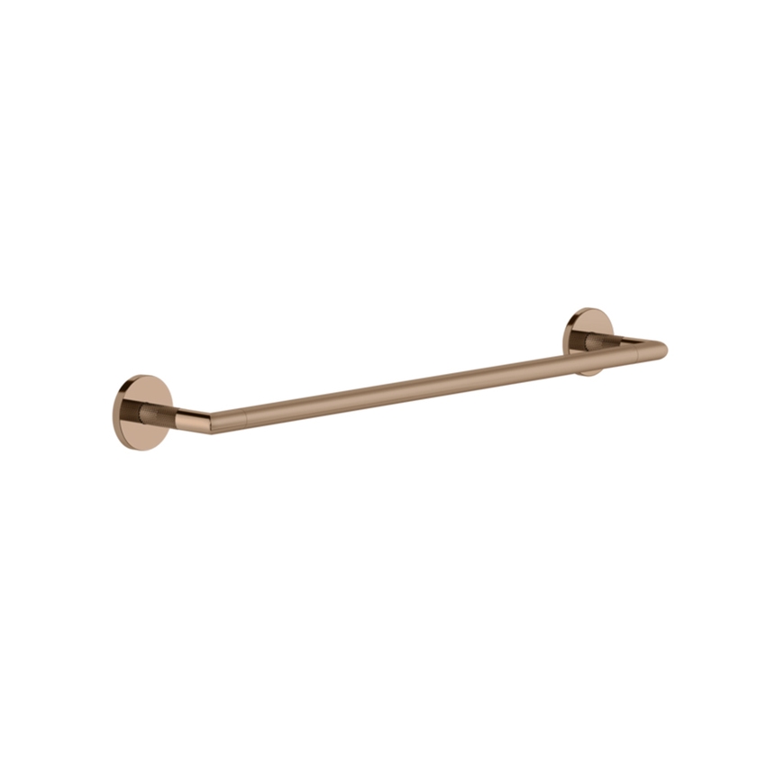 Immagine di Gessi ANELLO porta salviette a parete 45 cm, finitura copper PVD 63800#030