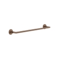 Immagine di Gessi ANELLO porta salviette a parete 45 cm, finitura copper brushed PVD 63800#708