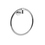 Immagine di Gessi ANELLO porta salvietta ad anello, a parete, finitura cromo 63809#031