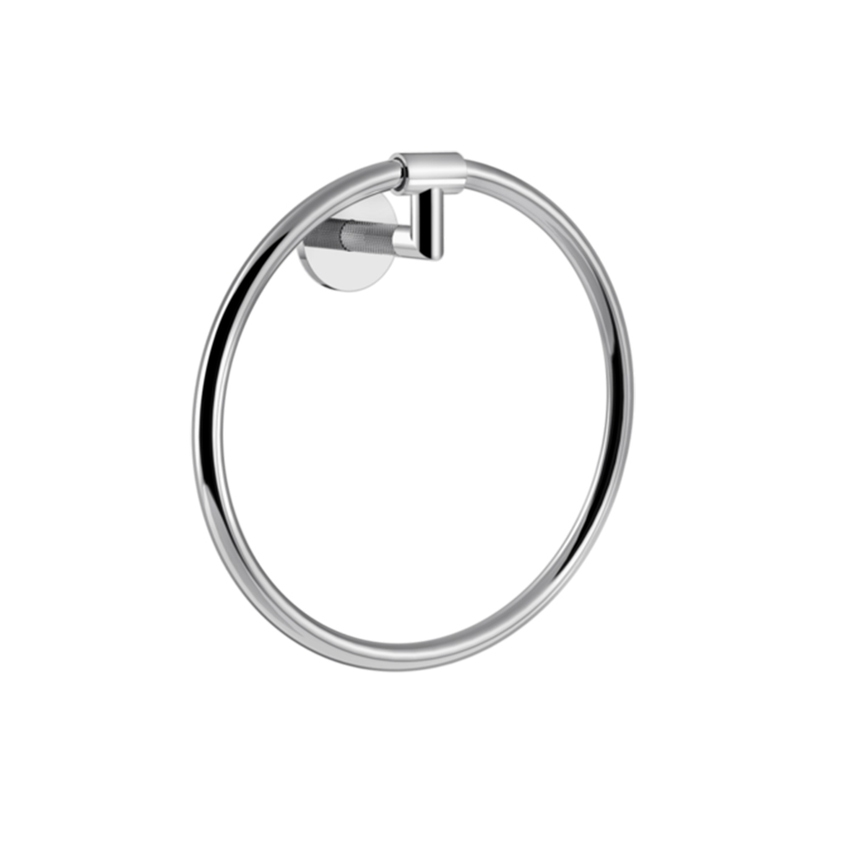 Immagine di Gessi ANELLO porta salvietta ad anello, a parete, finitura cromo 63809#031