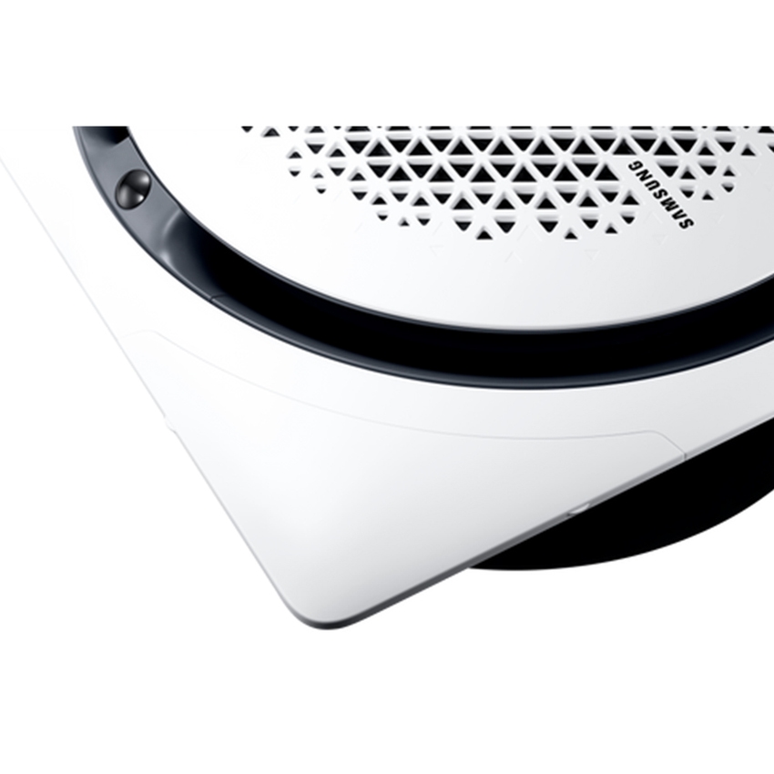 Immagine di Samsung CASSETTA 360° ALTA EFFICIENZA Climatizzatore a cassetta monosplit inverter | unità esterna 10 kW unità interna 35000 BTU AC100BXAPKG/EU+AC100BN6PKG/EU