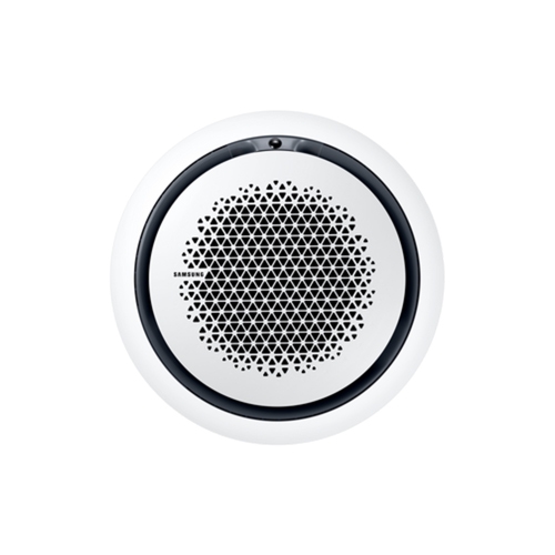 Immagine di Samsung CASSETTA 360° ALTA EFFICIENZA Climatizzatore a cassetta monosplit inverter | unità esterna 5.2 kW unità interna 18000 BTU AC052BXAPKG/EU+AC052BN6PKG/EU