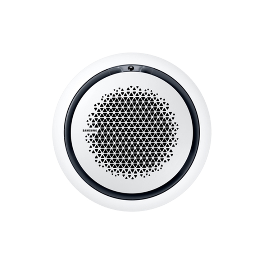 Immagine di Samsung CASSETTA 360° ALTA EFFICIENZA Climatizzatore a cassetta monosplit inverter | unità esterna 10 kW unità interna 35000 BTU AC100BXAPKG/EU+AC100BN6PKG/EU