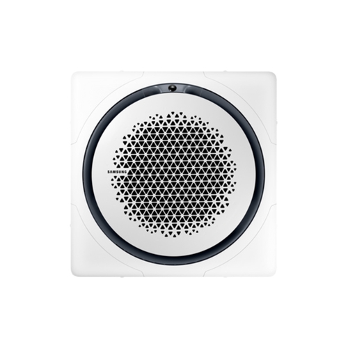 Immagine di Samsung CASSETTA 360° ALTA EFFICIENZA Climatizzatore a cassetta monosplit inverter | unità esterna 5.2 kW unità interna 18000 BTU AC052BXAPKG/EU+AC052BN6PKG/EU