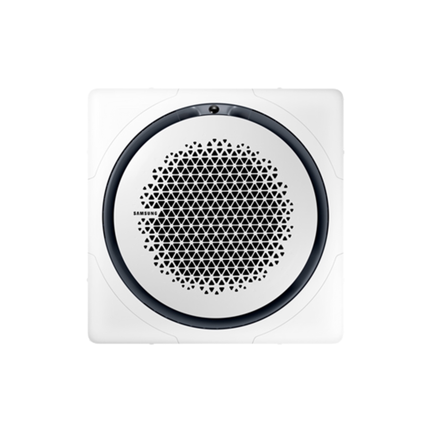 Immagine di Samsung CASSETTA 360° ALTA EFFICIENZA Climatizzatore a cassetta monosplit inverter | unità esterna 10 kW unità interna 35000 BTU AC100BXAPKG/EU+AC100BN6PKG/EU