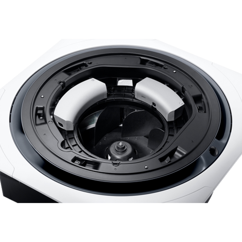 Immagine di Samsung CASSETTA 360° ALTA EFFICIENZA Climatizzatore a cassetta monosplit inverter | unità esterna 10 kW unità interna 35000 BTU AC100BXAPKG/EU+AC100BN6PKG/EU