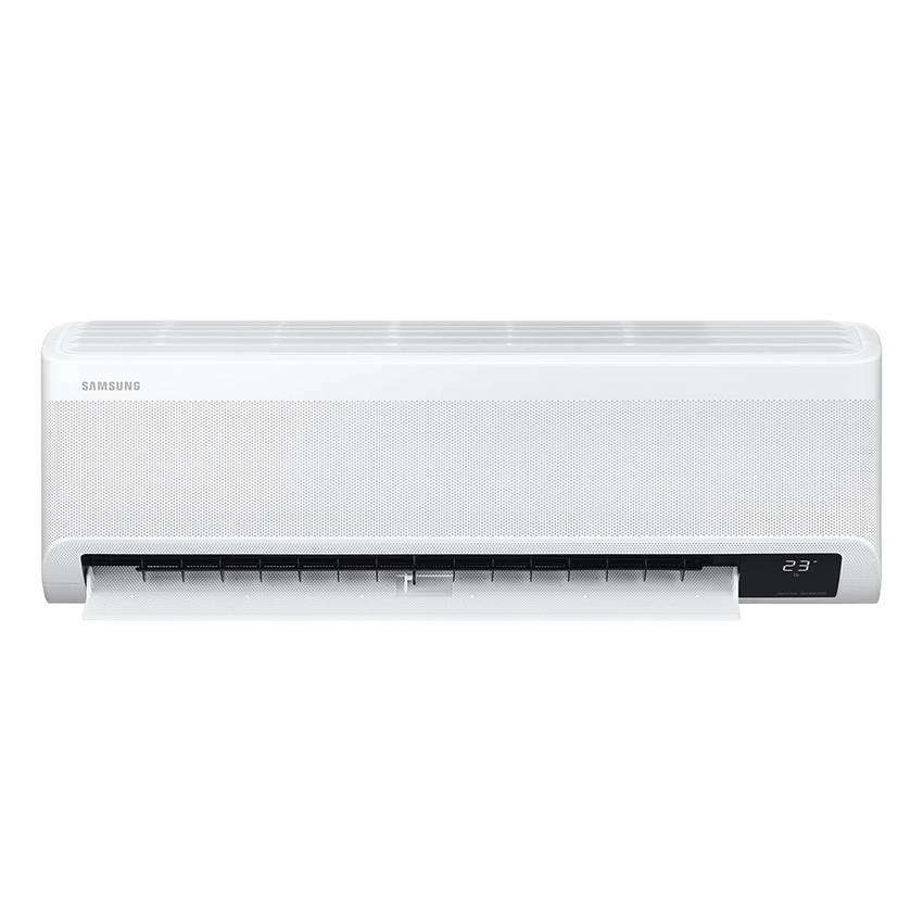 Immagine di Samsung PARETE WINDFREE DELUXE ALTA EFFICIENZA Climatizzatore a parete monosplit inverter | unità esterna 2.6 kW unità interna 9000 BTU AC026BXAPKG/EU+AC026BNAPKG/EU