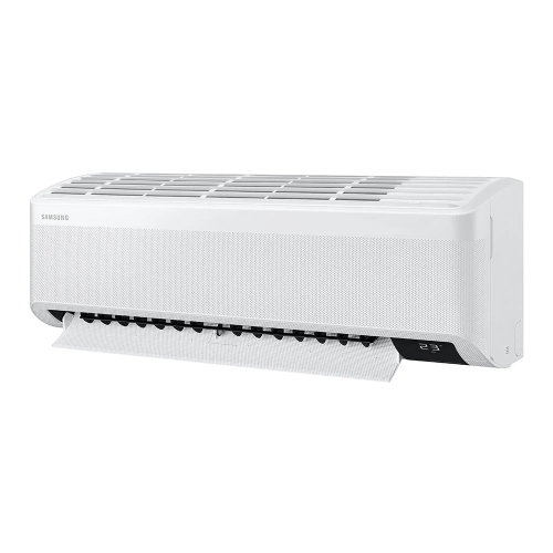 Immagine di Samsung PARETE WINDFREE DELUXE ALTA EFFICIENZA Climatizzatore a parete monosplit inverter | unità esterna 5 kW unità interna 18000 BTU AC052BXAPKG/EU+AC052BNAPKG/EU