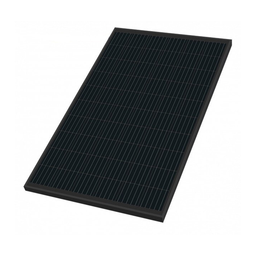 Immagine di Sonnenkraft SONNENKRAFTWERK SKW300EU Modulo fotovoltaico Plug-In 0.3 kW con micro inverter integrato (sistema di fissaggio e cavo esclusi) 15344005EU