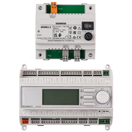 Immagine di Daikin Scheda elettronica controllo centralizzato master/slave, per controllare in cascata e unità EKCC9-W
