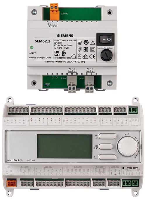 Immagine di Daikin Scheda elettronica controllo centralizzato master/slave, per controllare in cascata e unità EKCC9-W