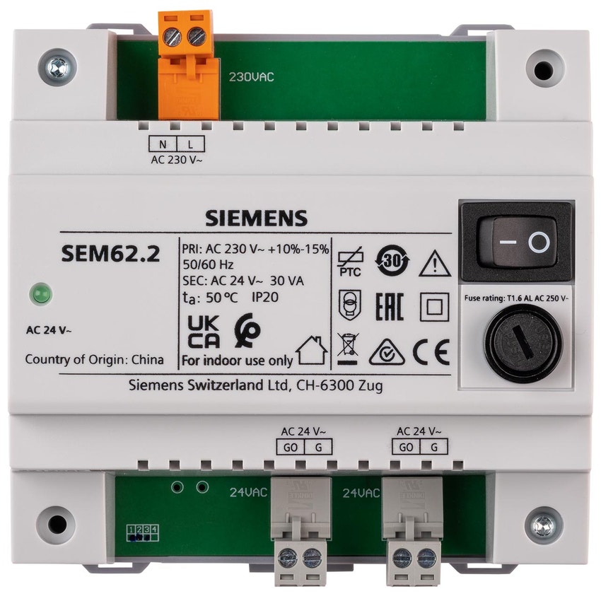 Immagine di Daikin Scheda elettronica controllo centralizzato master/slave, per controllare in cascata e unità EKCC9-W
