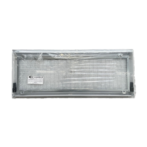 Immagine di Air Control Griglia di ripresa con filtro in alluminio 80X20 GRA6-800X200A