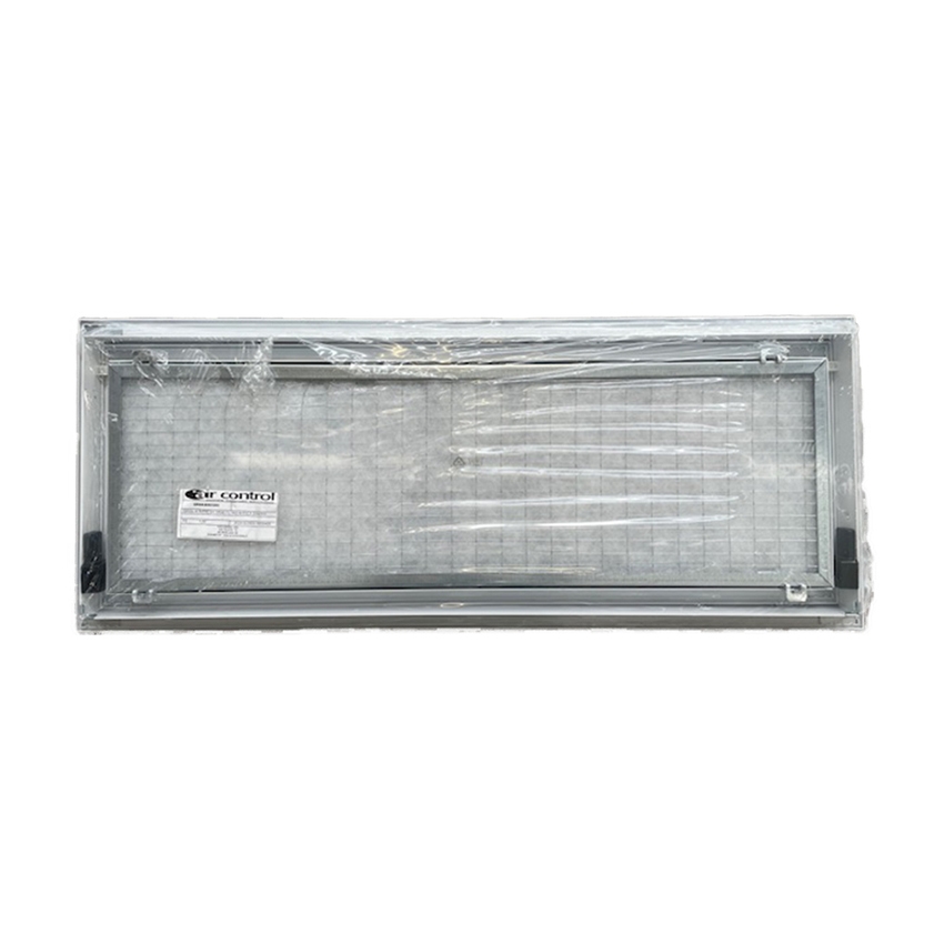 Immagine di Air Control Griglia di ripresa con filtro in alluminio 80X20 GRA6-800X200A