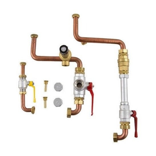 Immagine di Baxi Kit collegamento caldaia-collettori 90-150 kW 7105852