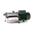 Immagine di Dab Pumps EUROINOX 40/80 M IE2 Pompa centrifuga multistadio ad asse orizzontale, per approvvigionamento idrico in ambiente domestico, portata max 42.5 m³/h 60212491