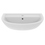 Immagine di Ideal Standard EUROVIT lavabo L.65 cm, con foro per rubinetteria e troppopieno, colore bianco finitura lucido W332201