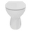 Immagine di Ideal Standard EUROVIT vaso a terra, con scarico a pavimento universale, senza sedile, colore bianco finitura lucido W333201