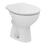 Immagine di Ideal Standard EUROVIT vaso a terra, con scarico a pavimento universale, senza sedile, colore bianco finitura lucido W333201