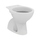 Ideal Standard EUROVIT vaso a terra, con scarico a pavimento universale, senza sedile, colore bianco finitura lucido W333201