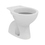 Immagine di Ideal Standard EUROVIT vaso a terra, con scarico a pavimento universale, senza sedile, colore bianco finitura lucido W333201