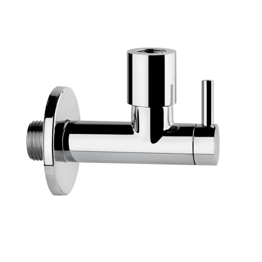 Immagine di Gessi GOCCIA rubinetto sottolavabo, con filtro e attacco 1/2", finitura cromo 01411#031