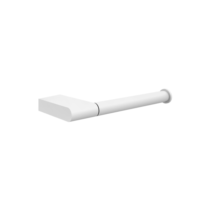 Immagine di Gessi ORIGINI porta rotolo a parete, orizzontale o verticale, colore bianco finitura opaco 66455#279