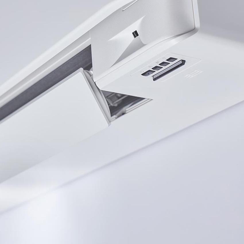 Immagine di Daikin STYLISH Climatizzatore a parete quadri split inverter Wi-Fi bianco | unità esterna R32 7.8 kW unità interne 5000+5000+7000+7000 BTU 5MXM90A9+CTXA[15|15]CW+FTXA[20|20]CW