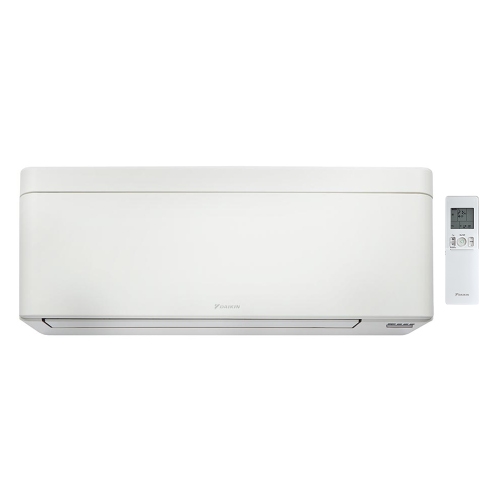 Immagine di Daikin STYLISH Climatizzatore a parete quadri split inverter Wi-Fi bianco | unità esterna R32 7.8 kW unità interne 5000+15000+15000+15000 BTU 5MXM90A9+CTXA[15]CW+FTXA[42|42|42]CW