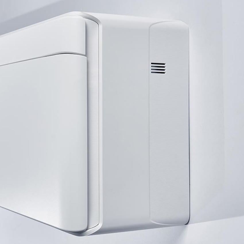 Immagine di Daikin STYLISH Climatizzatore a parete quadri split inverter Wi-Fi bianco | unità esterna R32 7.8 kW unità interne 5000+9000+12000+18000 BTU 5MXM90A9+CTXA[15]CW+FTXA[25|35|50]CW