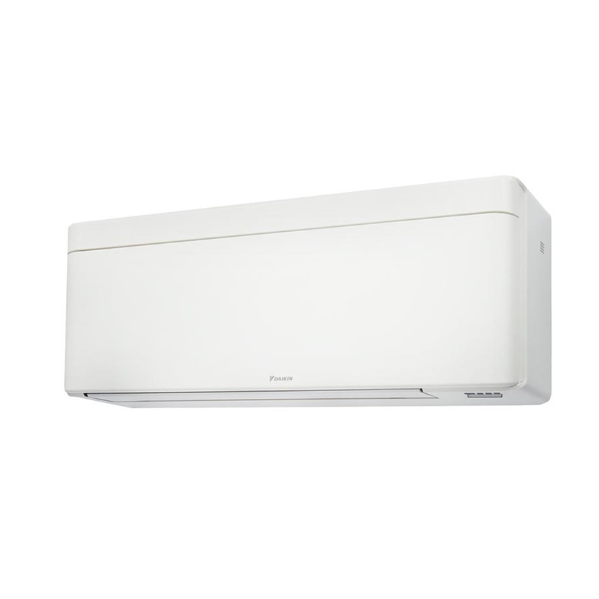 Immagine di Daikin STYLISH Climatizzatore a parete quadri split inverter Wi-Fi bianco | unità esterna R32 7.8 kW unità interne 5000+9000+12000+18000 BTU 5MXM90A9+CTXA[15]CW+FTXA[25|35|50]CW