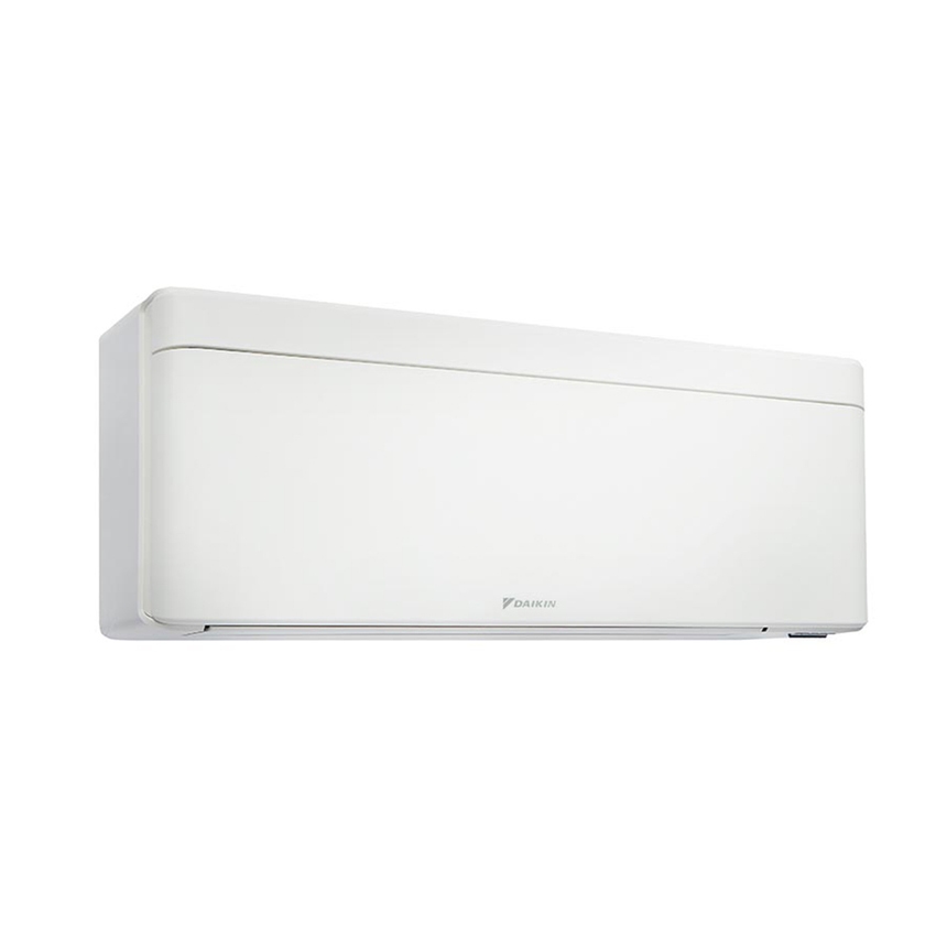 Immagine di Daikin STYLISH Climatizzatore a parete quadri split inverter Wi-Fi bianco | unità esterna R32 7.8 kW unità interne 5000+9000+12000+18000 BTU 5MXM90A9+CTXA[15]CW+FTXA[25|35|50]CW
