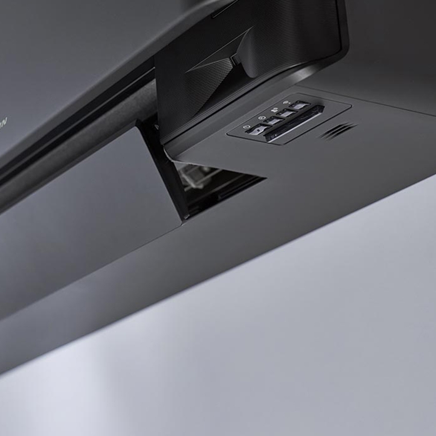 Immagine di Daikin STYLISH Climatizzatore a parete trial split inverter Wi-Fi nero | unità esterna R32 6.8 kW unità interne 5000+12000+18000 BTU 4MXM68A9+CTXA[15]CB+FTXA[35|50]CB