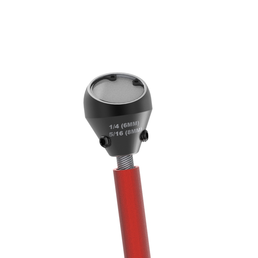 Immagine di Ridgid Recuperatore magnetico per FlexShaft, da usare con cavi da 1/4" e 5/16" 80093