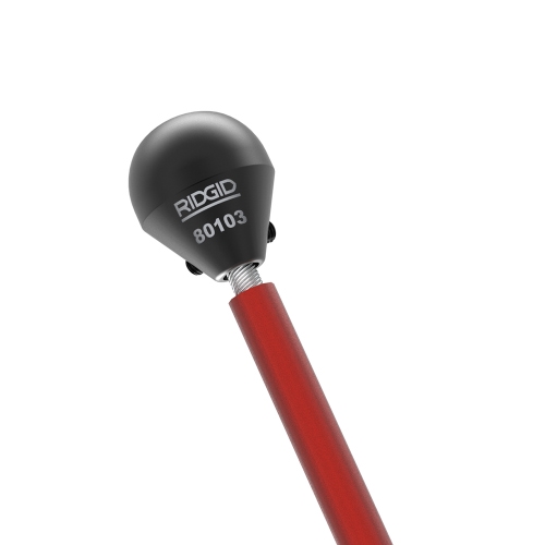 Immagine di Ridgid Recuperatore magnetico per FlexShaft, da usare con cavi da 5/16" e 3/8" 80103