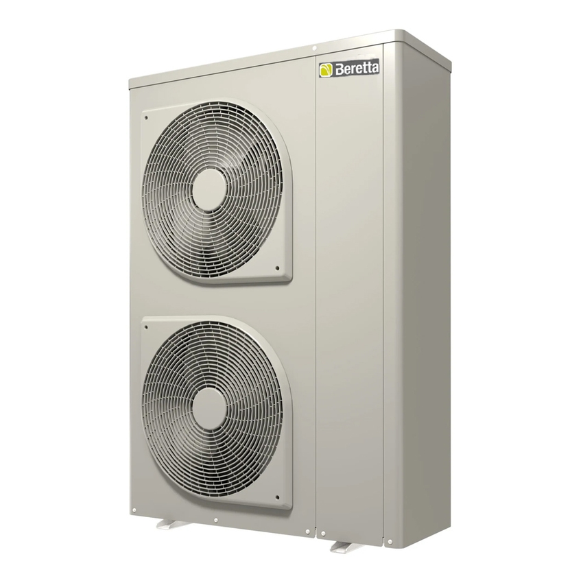 Immagine di Beretta HYDRO UNIT P 012 Pompa di calore idronica aria-acqua monofase 12 kW 20198677