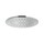 Nobili Soffione a snodo rotondo ø 40 cm in acciaio inox, finitura cromo AD139/114CR