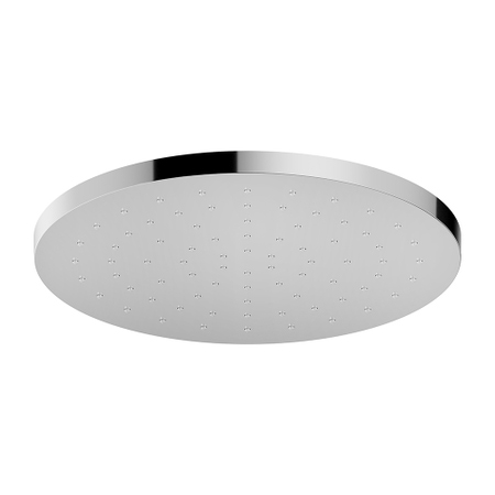 Immagine di Nobili SHOWER soffione a snodo rotondo da Ø 25 cm. in ottone, finitura tabacco opaco AD139/142TA
