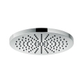 Immagine di Nobili SHOWER soffione a snodo rotondo da Ø 20 cm. in ottone, finitura cromo AD139/112CR