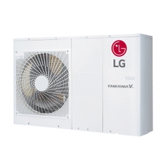 Immagine di LG THERMA V R32 pompa di calore monoblocco, 5.5 kW HM051MR.U44