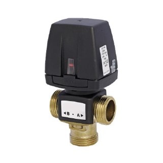 Immagine di LG Valvola miscelatrice termostatica serbatoio ACS THERMA V Diametro 1" OSHA-MV1.AEU