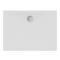 Immagine di Ideal Standard STRADA+ piatto doccia rettangolare L.120 P.90 cm, colore bianco finitura sabbia sottile T5647IG
