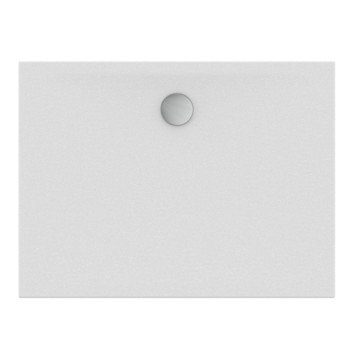 Immagine di Ideal Standard STRADA+ piatto doccia rettangolare L.120 P.90 cm, colore bianco finitura sabbia sottile T5647IG