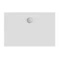 Immagine di Ideal Standard STRADA+ piatto doccia rettangolare L.120 P.80 cm, colore bianco finitura sabbia sottile T5644IG
