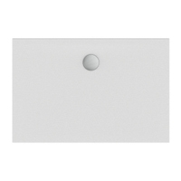 Immagine di Ideal Standard STRADA+ piatto doccia rettangolare L.120 P.80 cm, colore bianco finitura sabbia sottile T5644IG