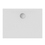 Immagine di Ideal Standard STRADA+ piatto doccia rettangolare L.100 P.75 cm, colore bianco finitura sabbia sottile T5645IG