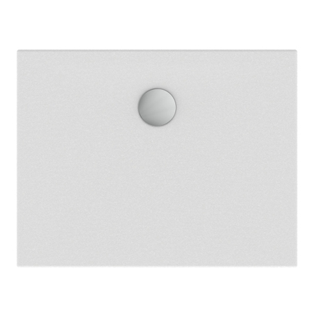 Immagine di Ideal Standard STRADA+ piatto doccia rettangolare L.90 P.70 cm, colore bianco finitura sabbia sottile T5641IG