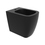Immagine di Flaminia PLAY bidet a pavimento P.52 cm back to wall, monoforo, con troppopieno, colore carbone finitura opaco PY217CAR